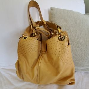 Jimmy Choo large hobo bag
